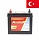 ����������� ���� ������������ AKTIVATOR Standard 6CT 55Ah R+ 440A EN 238x134x225 ����. ��.